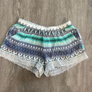 Ladies shorts